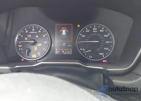 2020 Subaru Outback Limited Xt z USA, uszkodzony, nr VIN 4S4BTGND5L3152021